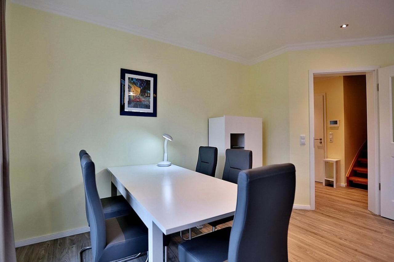 Baltic Sea Baltic Sea Appartement 4 닌도르프 외부 사진