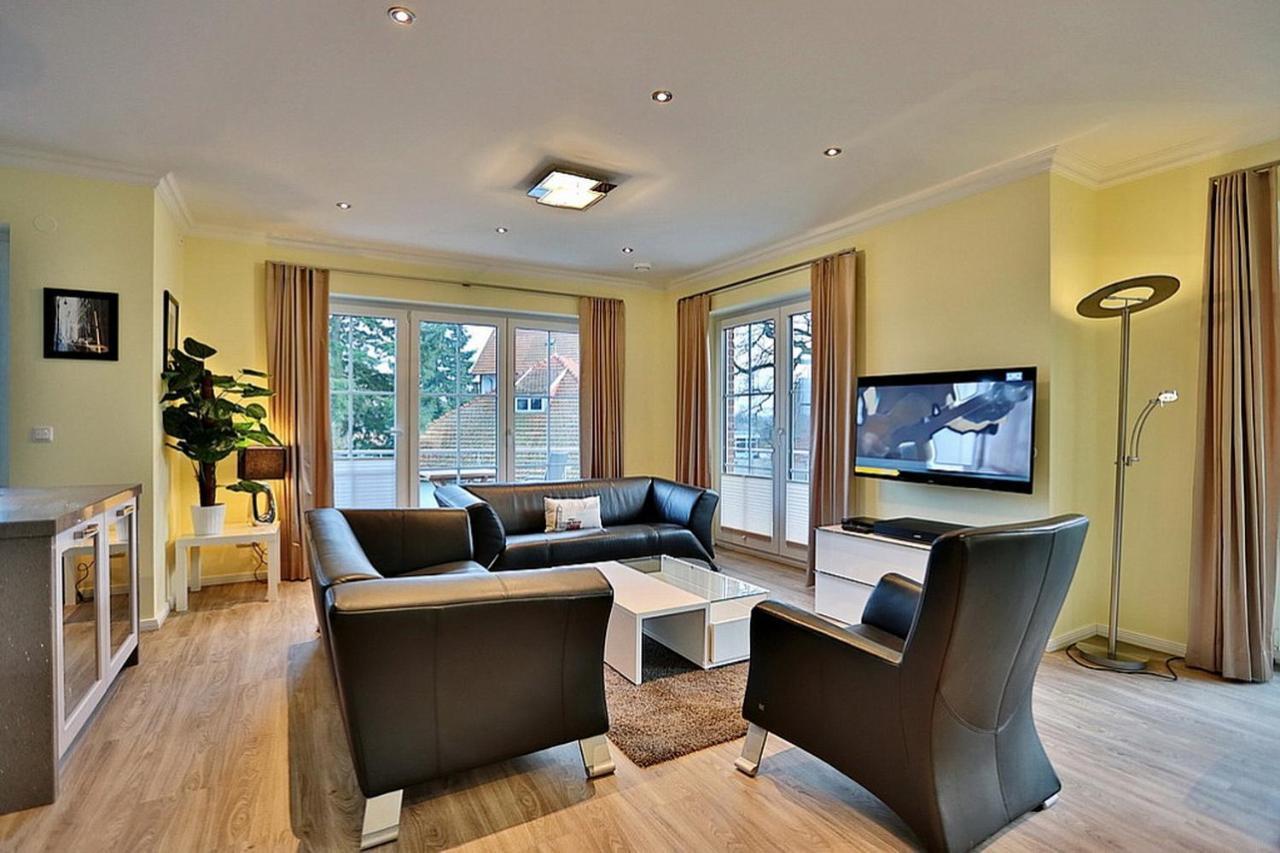 Baltic Sea Baltic Sea Appartement 4 닌도르프 외부 사진