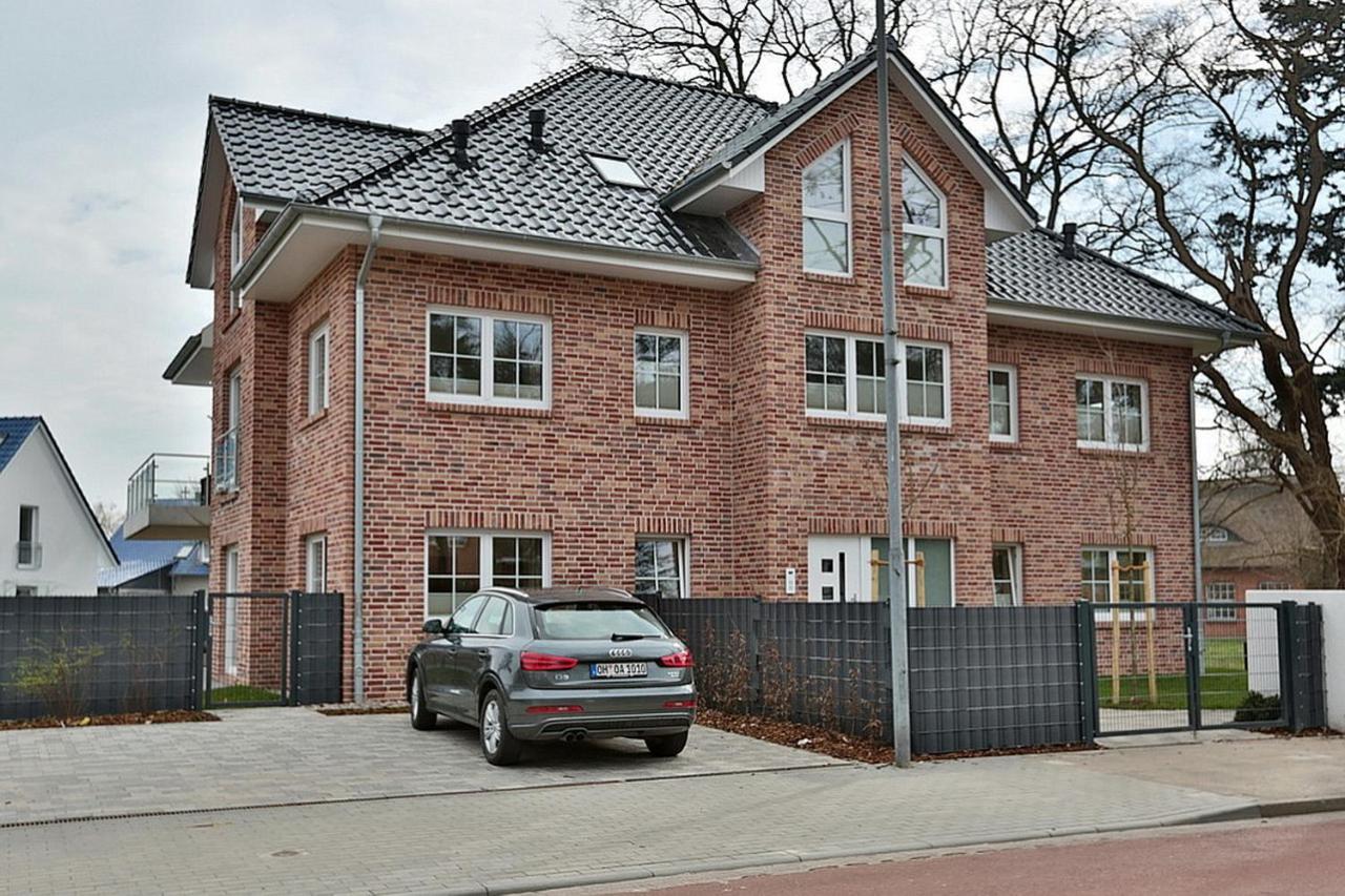 Baltic Sea Baltic Sea Appartement 4 닌도르프 외부 사진